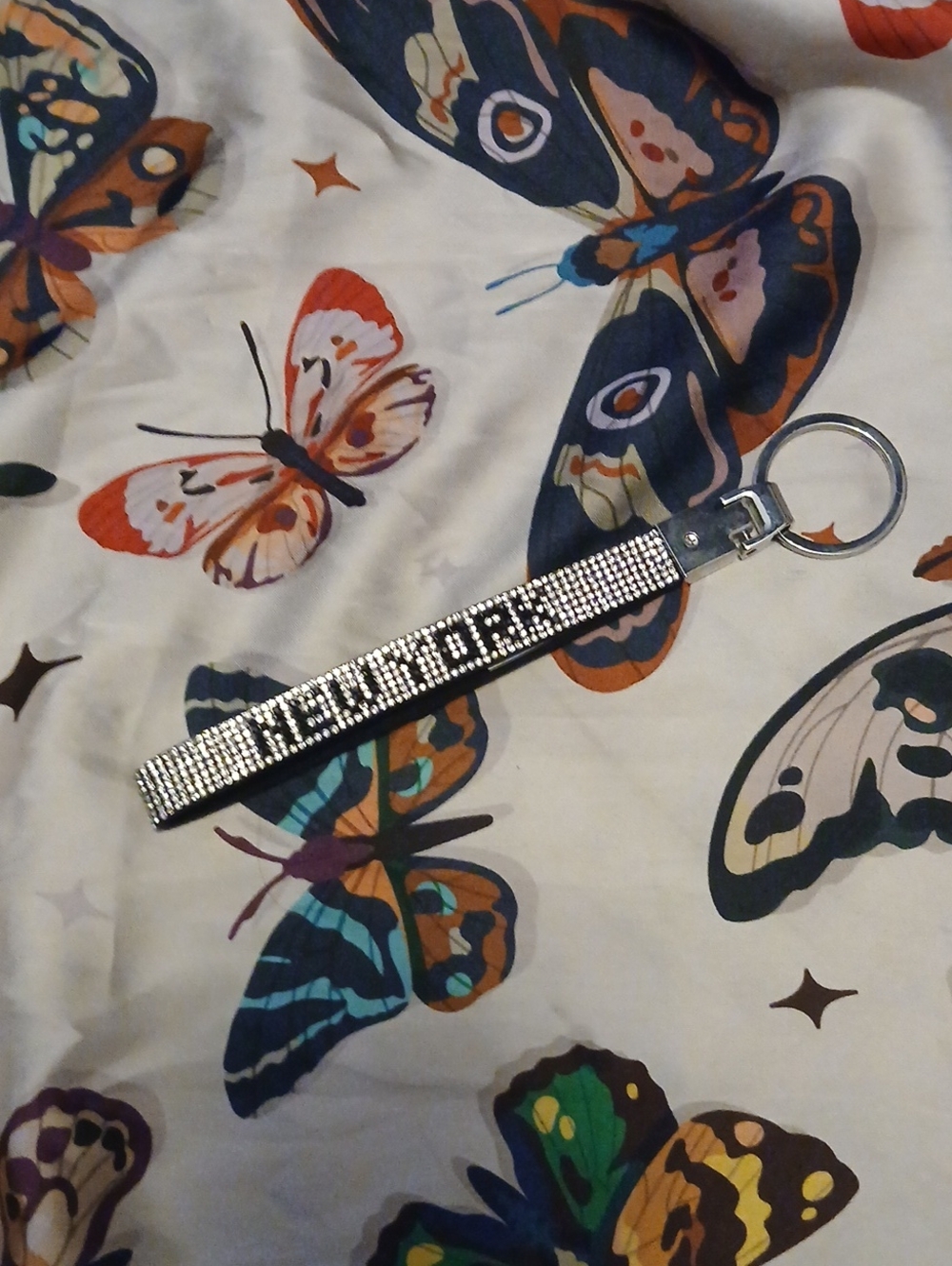 Two Key Chain Fobs - Picture 2 of 7